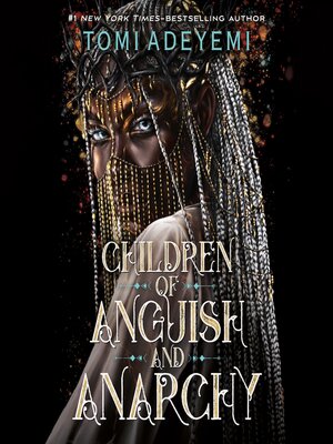 cover image of Children of Anguish and Anarchy
